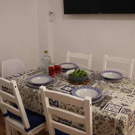 Апартаменты Casa Elena Фуэнхирола