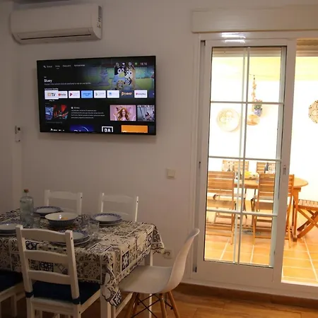 Daire Casa Elena Fuengirola
