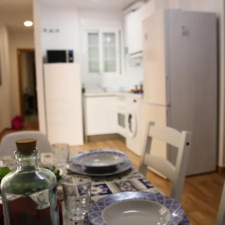 Casa Elena Фуэнхирола