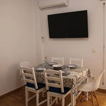 Casa Elena Фуэнхирола