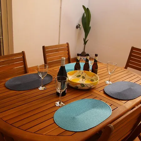 Апартаменты Casa Elena Фуэнхирола
