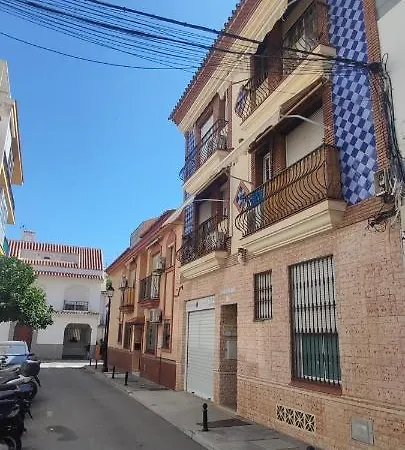 Апартаменты Casa Elena