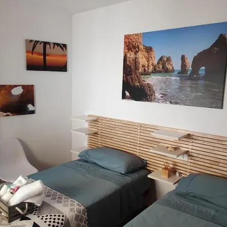 Апартаменты Casa Elena Фуэнхирола