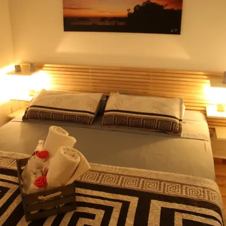 Апартаменты Casa Elena *