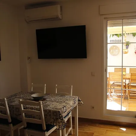 Casa Elena Daire Fuengirola
