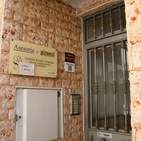 Casa Elena Апартаменты Фуэнхирола