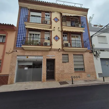 Апартаменты Casa Elena Фуэнхирола