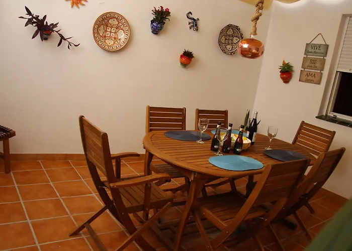 Casa Elena Apartman Fuengirola