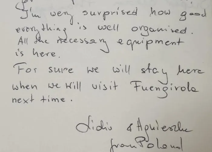 Casa Elena Apartman Fuengirola