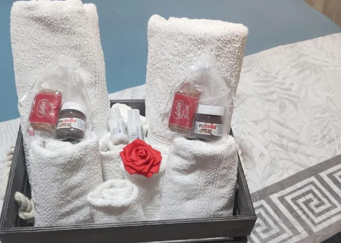 Casa Elena Apartman *