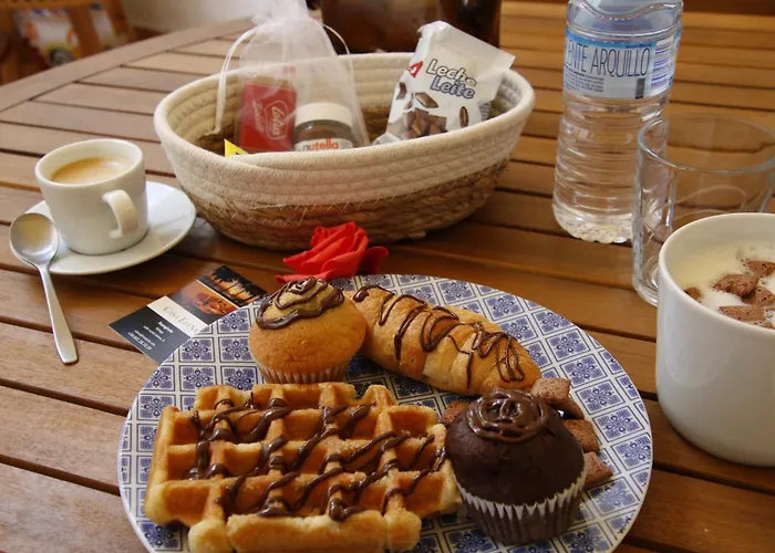 Appartement Casa Elena *