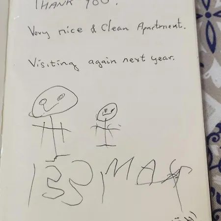 Apartmán Casa Elena